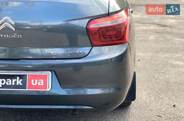 Седан Citroen C-Elysee 2017 в 