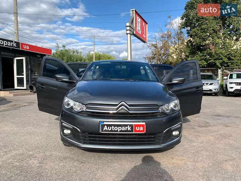 Седан Citroen C-Elysee 2017 в Виннице фото 14 Седан Citroen C-Elysee 2017 в Виннице