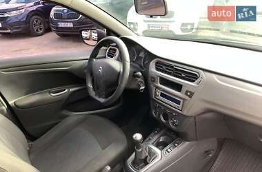 Седан Citroen C-Elysee 2017 в 