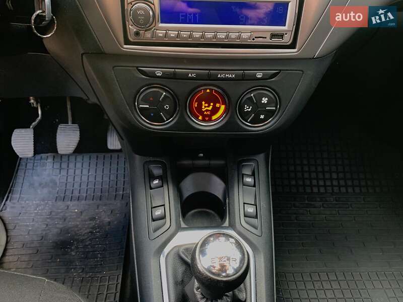 Седан Citroen C-Elysee 2017 в Виннице фото 30 Седан Citroen C-Elysee 2017 в Виннице