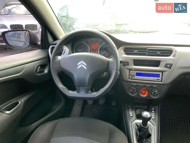 Седан Citroen C-Elysee 2017 в Виннице фото 34 Седан Citroen C-Elysee 2017 в Виннице