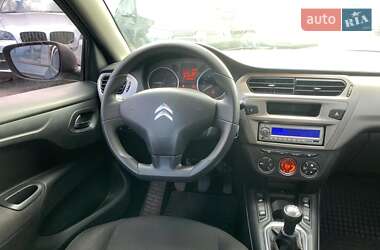 Седан Citroen C-Elysee 2017 в 
