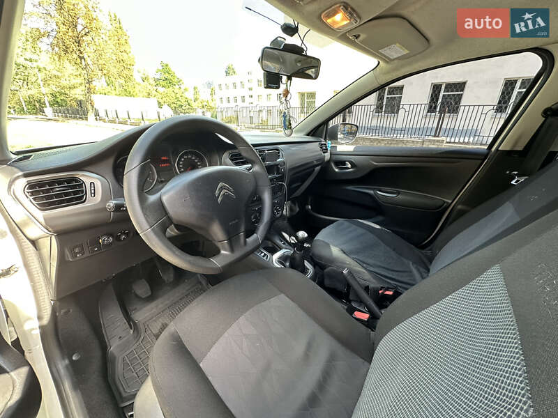 Седан Citroen C-Elysee 2013 в Киеве