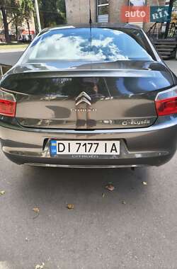 Седан Citroen C-Elysee 2016 в 