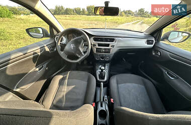 Седан Citroen C-Elysee 2017 в 