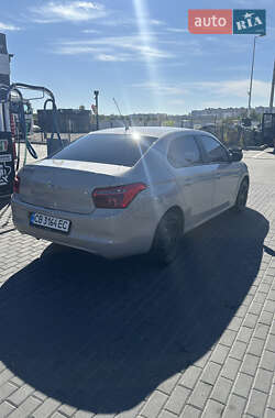 Седан Citroen C-Elysee 2019 в 
