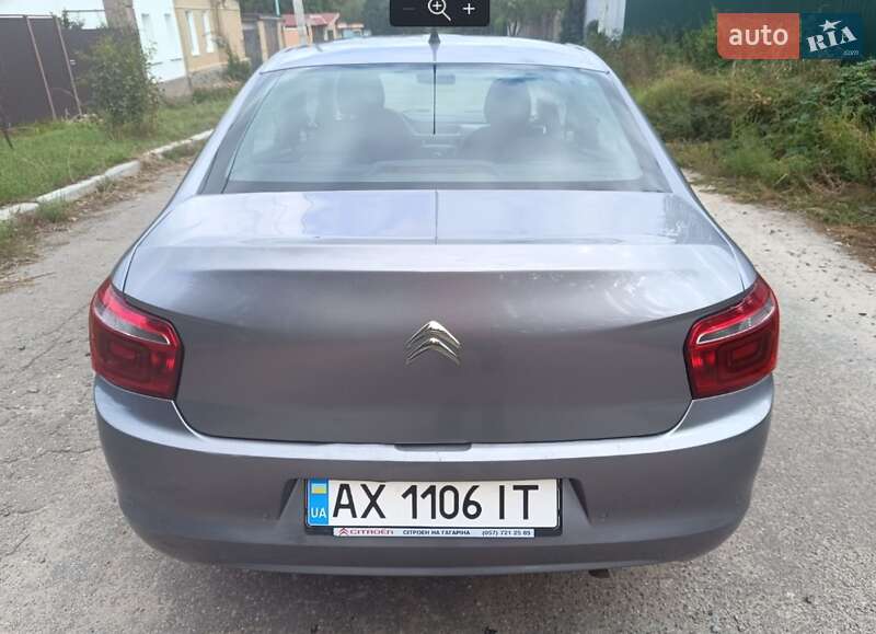Седан Citroen C-Elysee 2019 в Киеве