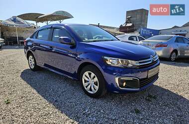Седан Citroen C-Elysee 2017 в Шостке
