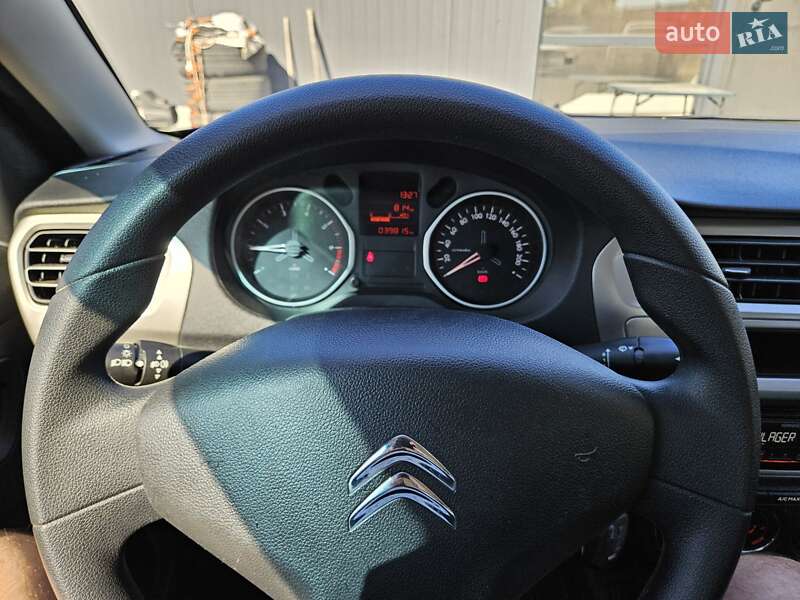 Седан Citroen C-Elysee 2017 в Шостке