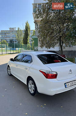 Седан Citroen C-Elysee 2013 в 