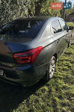 Седан Citroen C-Elysee 2017 в 