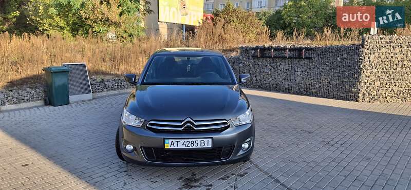 Седан Citroen C-Elysee 2013 в Ивано-Франковске фото 8 Седан Citroen C-Elysee 2013 в Ивано-Франковске