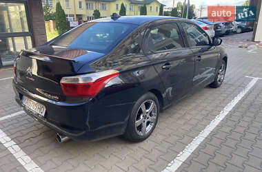 Седан Citroen C-Elysee 2015 в 