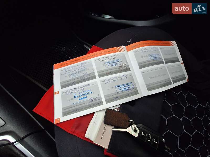 Седан Citroen C-Elysee 2013 в Киеве