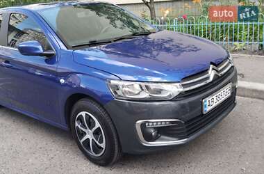 Седан Citroen C-Elysee 2017 в 