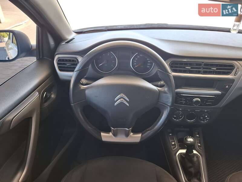 Седан Citroen C-Elysee 2015 в Николаеве