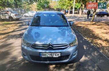 Седан Citroen C-Elysee 2013 в 