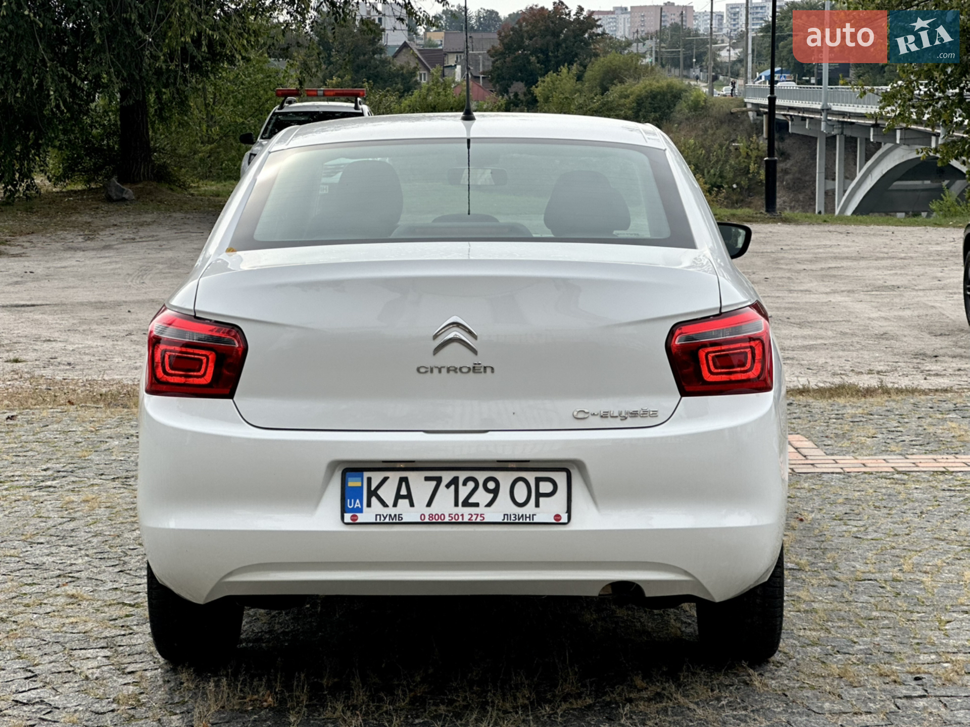 2023 Citroen C-Elysee - мініатюра 9