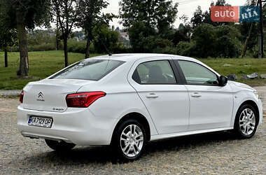 Седан Citroen C-Elysee 2024 в 