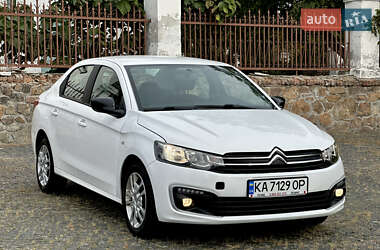 Седан Citroen C-Elysee 2023 в Білій Церкві