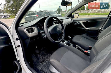 Седан Citroen C-Elysee 2024 в 