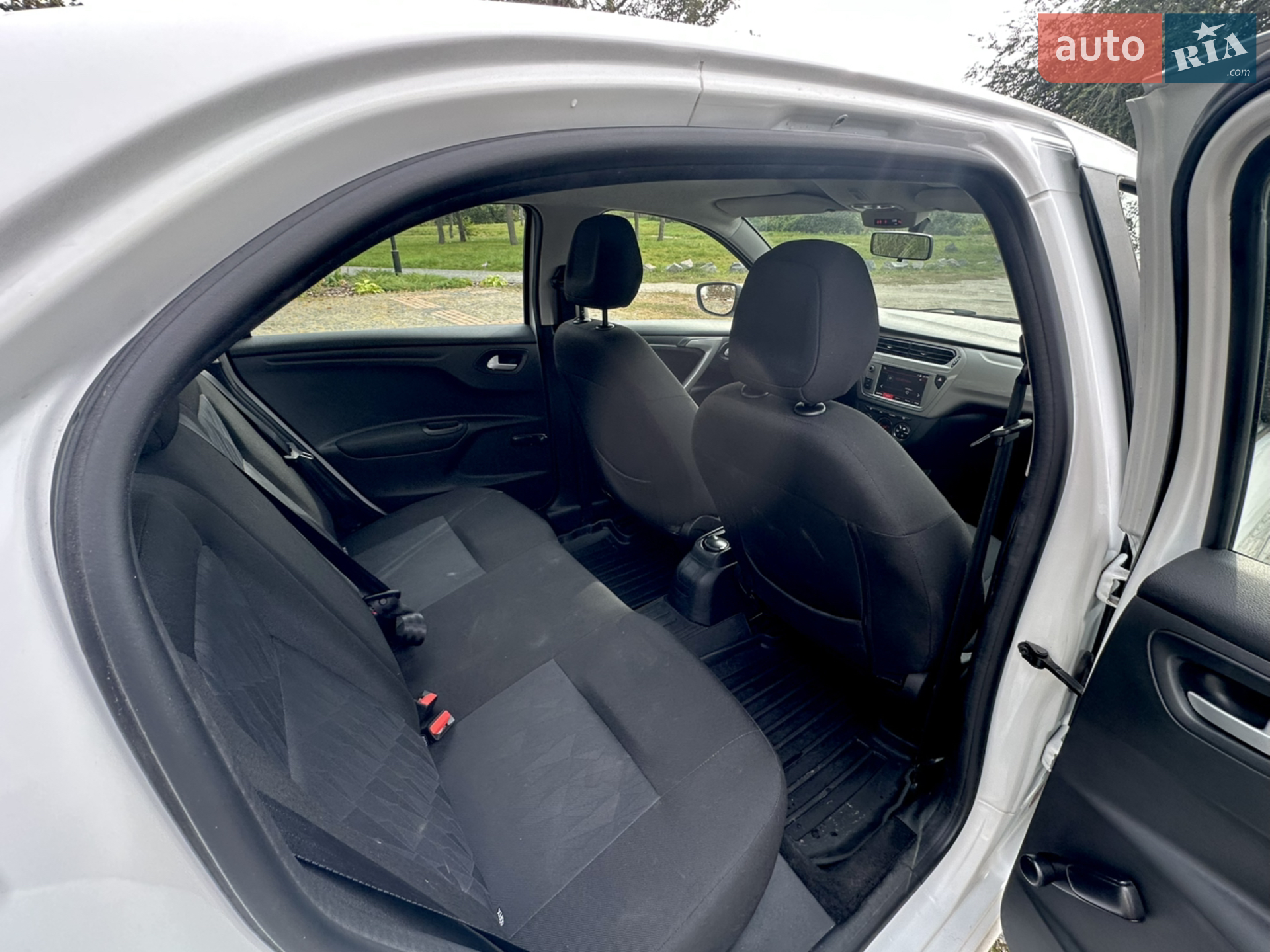 2023 Citroen C-Elysee - мініатюра 21