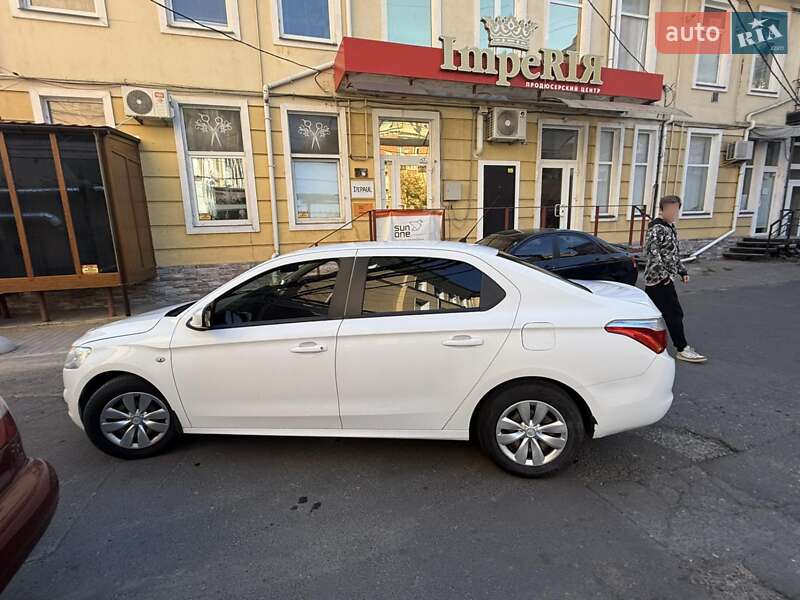 Седан Citroen C-Elysee 2014 в Николаеве