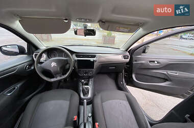 Седан Citroen C-Elysee 2015 в  фото 9 Седан Citroen C-Elysee 2015 в