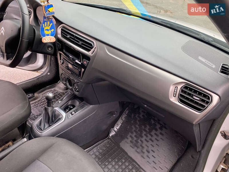 Седан Citroen C-Elysee 2014 в Харкові