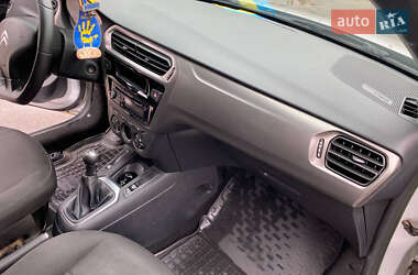 Седан Citroen C-Elysee 2014 в 