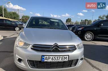Седан Citroen C-Elysee 2014 в Запоріжжі