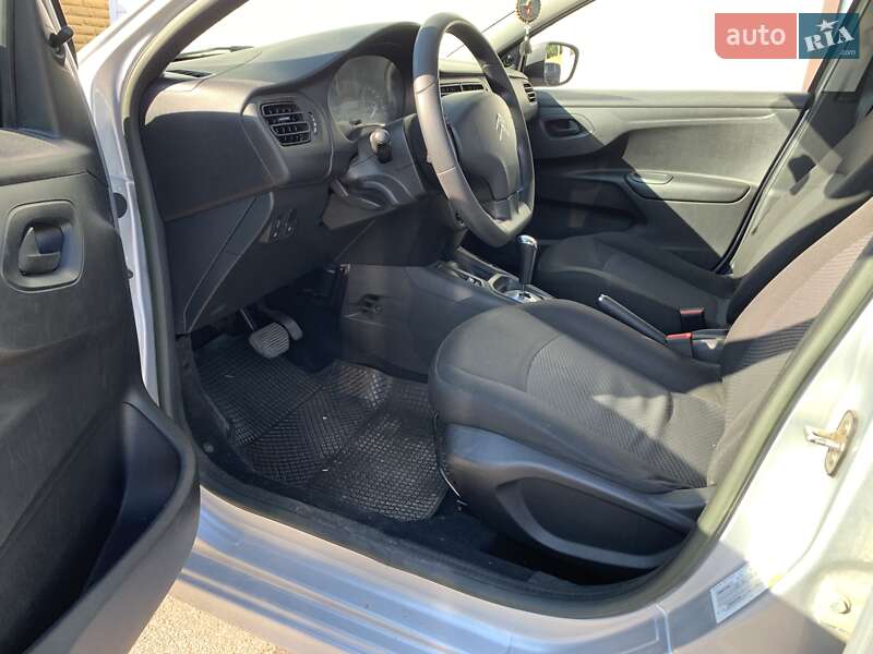 Седан Citroen C-Elysee 2014 в Запоріжжі