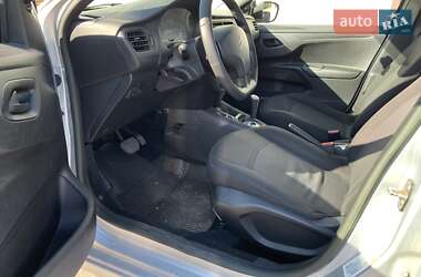 Седан Citroen C-Elysee 2014 в 