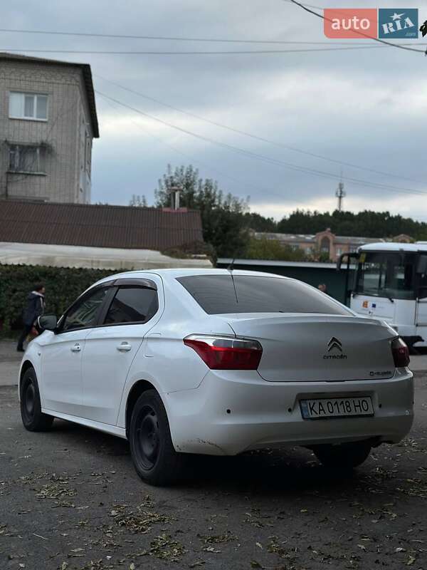 Седан Citroen C-Elysee 2013 в Умани фото 10 Седан Citroen C-Elysee 2013 в Умани