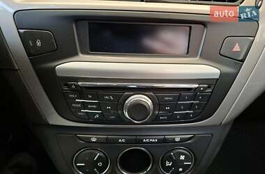 Седан Citroen C-Elysee 2015 в 