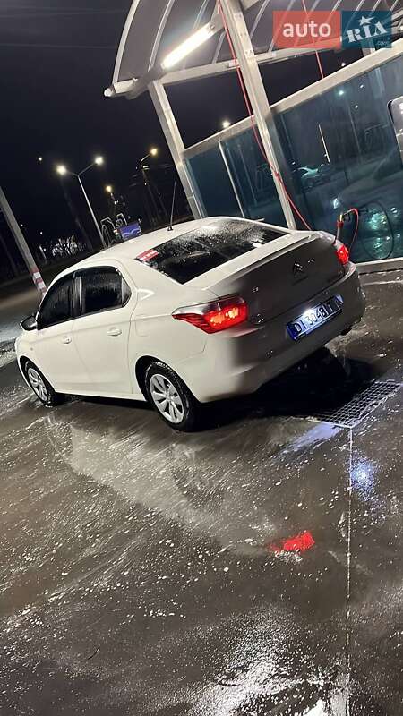 Седан Citroen C-Elysee 2013 в Николаеве