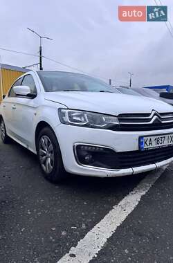Седан Citroen C-Elysee 2018 в Києві