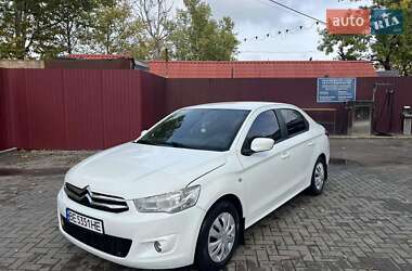 Седан Citroen C-Elysee 2014 в Миколаєві