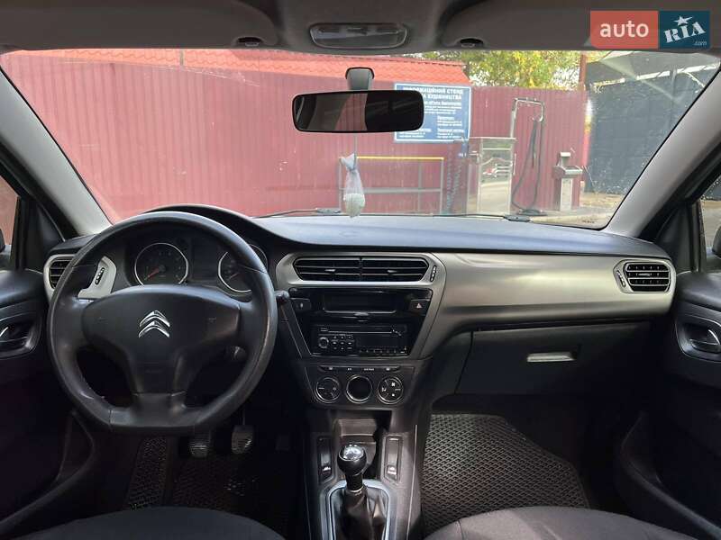 Седан Citroen C-Elysee 2014 в Николаеве