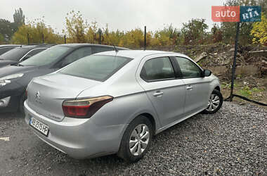 Седан Citroen C-Elysee 2013 в 