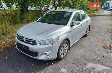 Седан Citroen C-Elysee 2012 в Миргороді