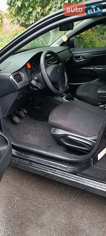 Седан Citroen C-Elysee 2013 в Киеве