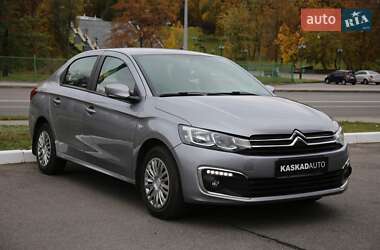 Седан Citroen C-Elysee 2019 в 
