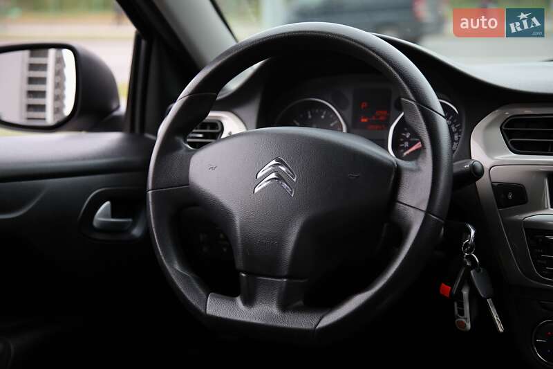 Седан Citroen C-Elysee 2019 в Харкові