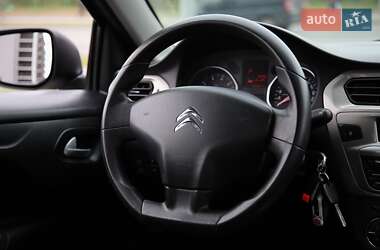 Седан Citroen C-Elysee 2019 в 
