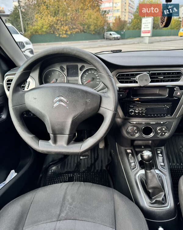 Седан Citroen C-Elysee 2013 в Киеве фото 11 Седан Citroen C-Elysee 2013 в Киеве