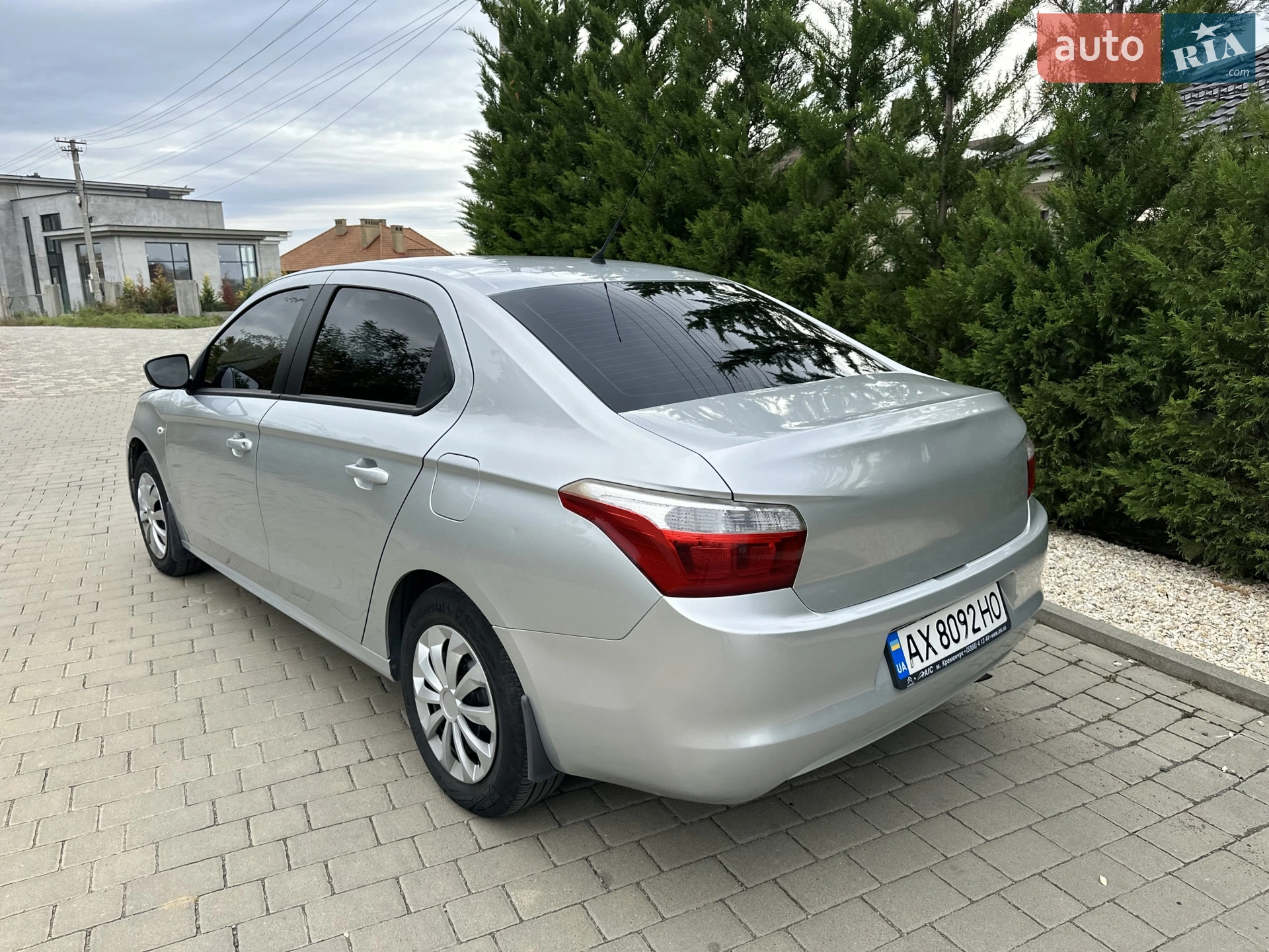 2013 Citroen C-Elysee - мініатюра 5