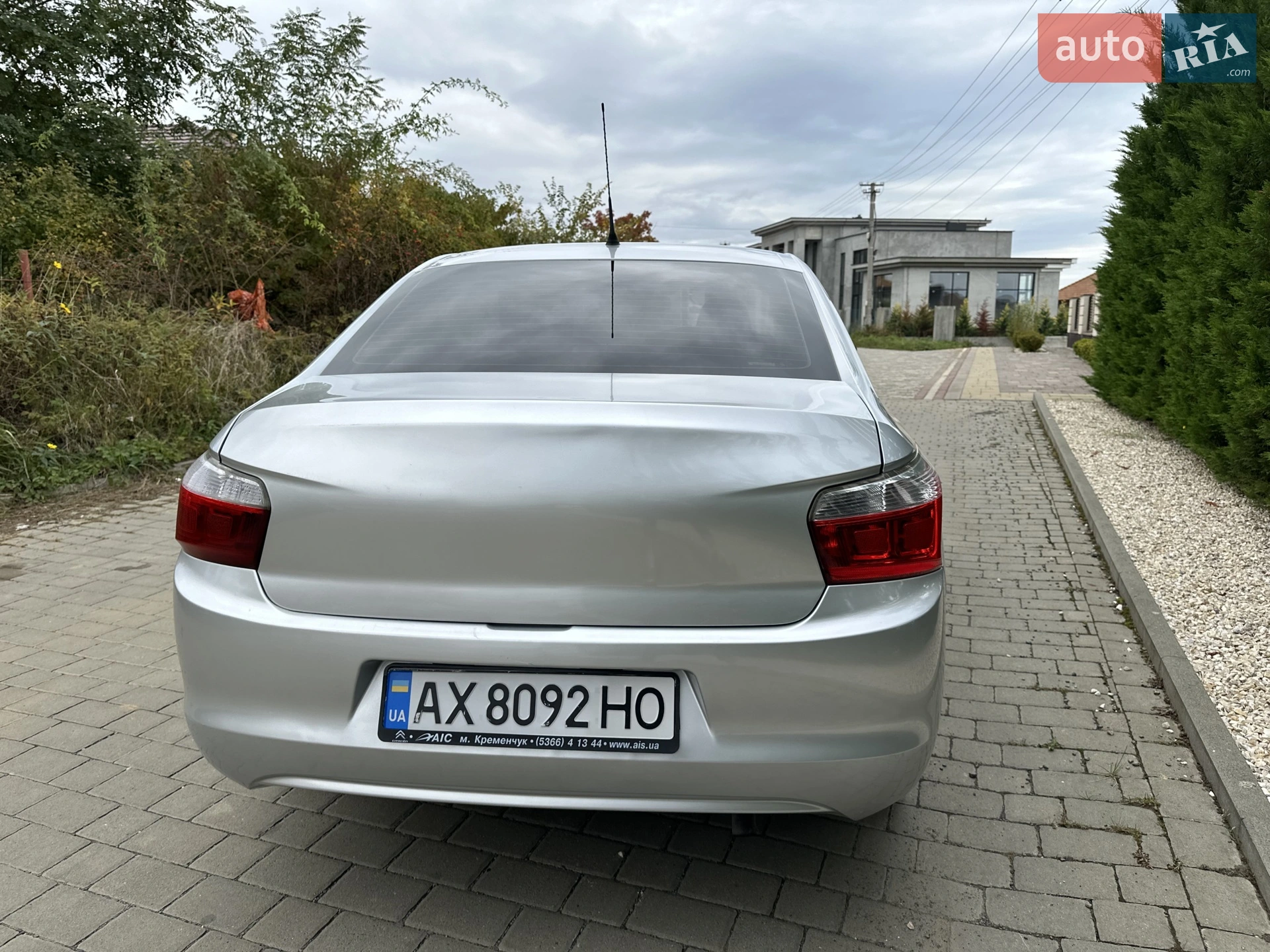 2013 Citroen C-Elysee - мініатюра 6