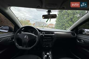 Седан Citroen C-Elysee 2013 в 