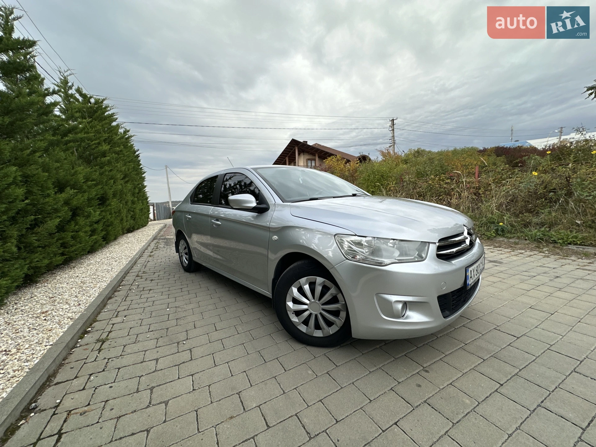 2013 Citroen C-Elysee - мініатюра 4